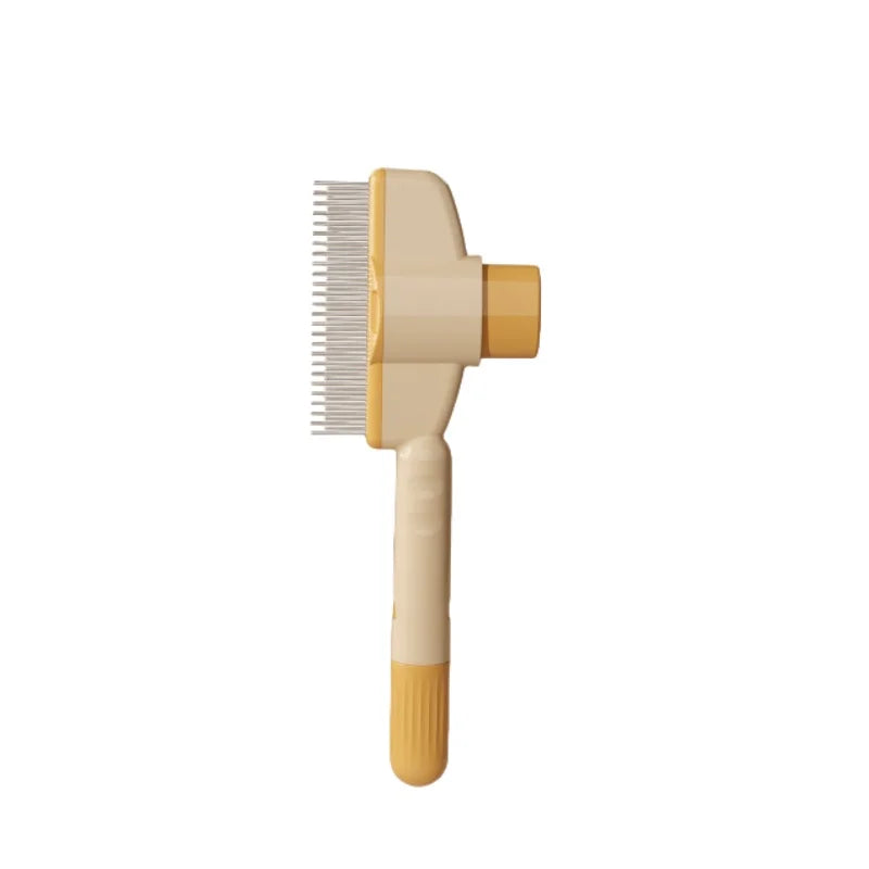 Self-Cleaning Pet Hair Remover Comb