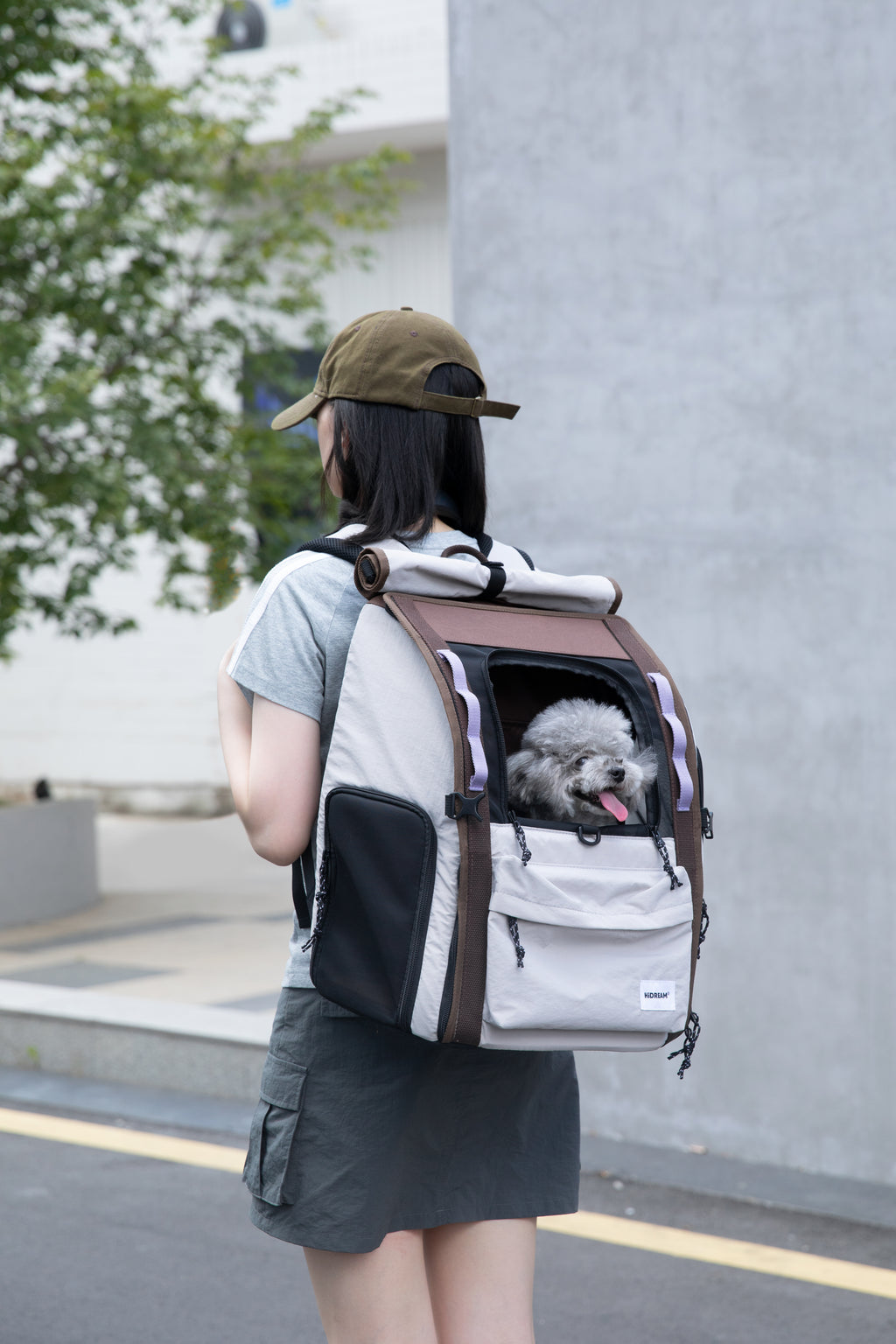 FreePaws Pet Backpack