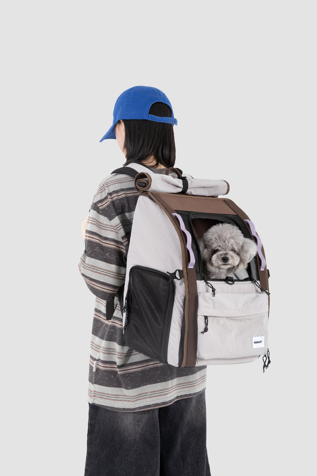 Free Departure Pet Backpack