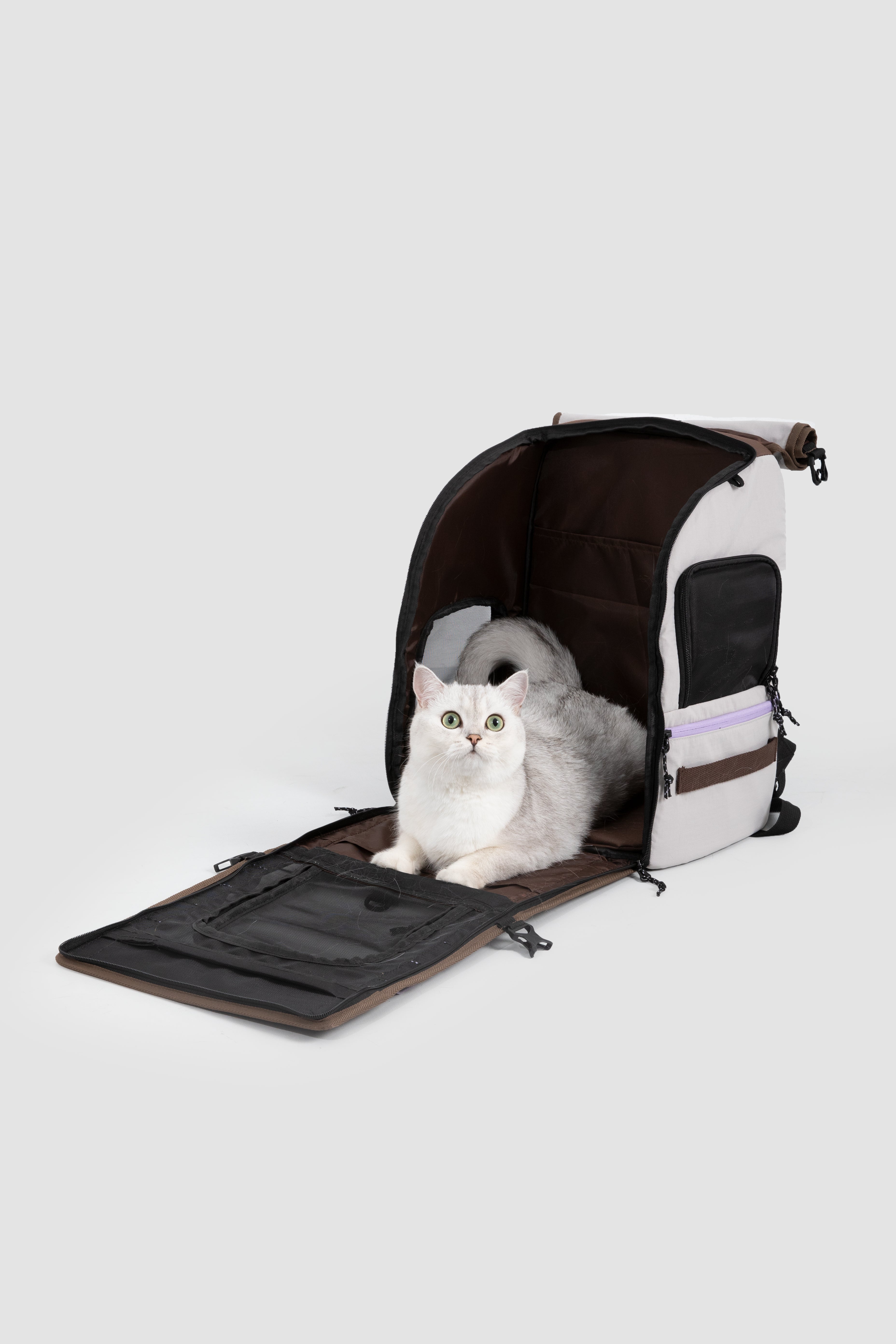 FreePaws Pet Backpack