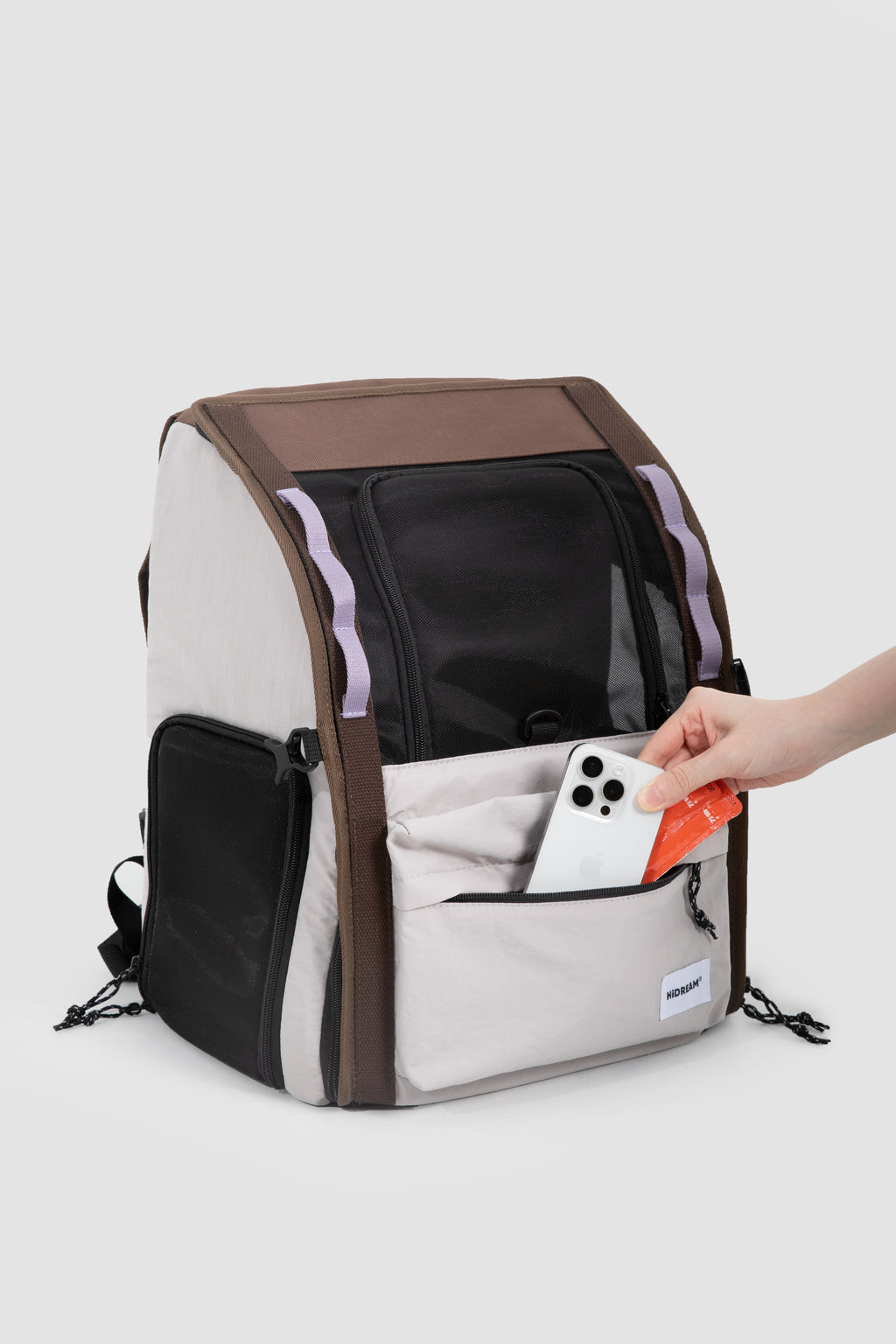 Free Departure Pet Backpack