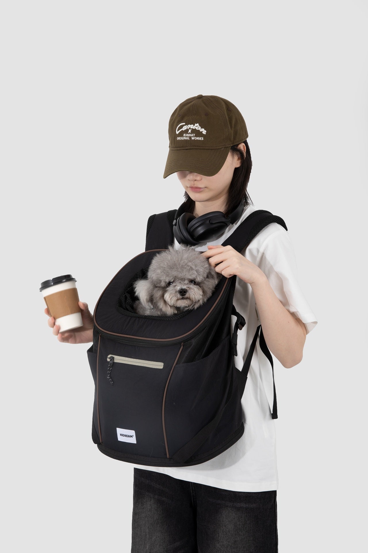 FreePaw Front Pet Carrier