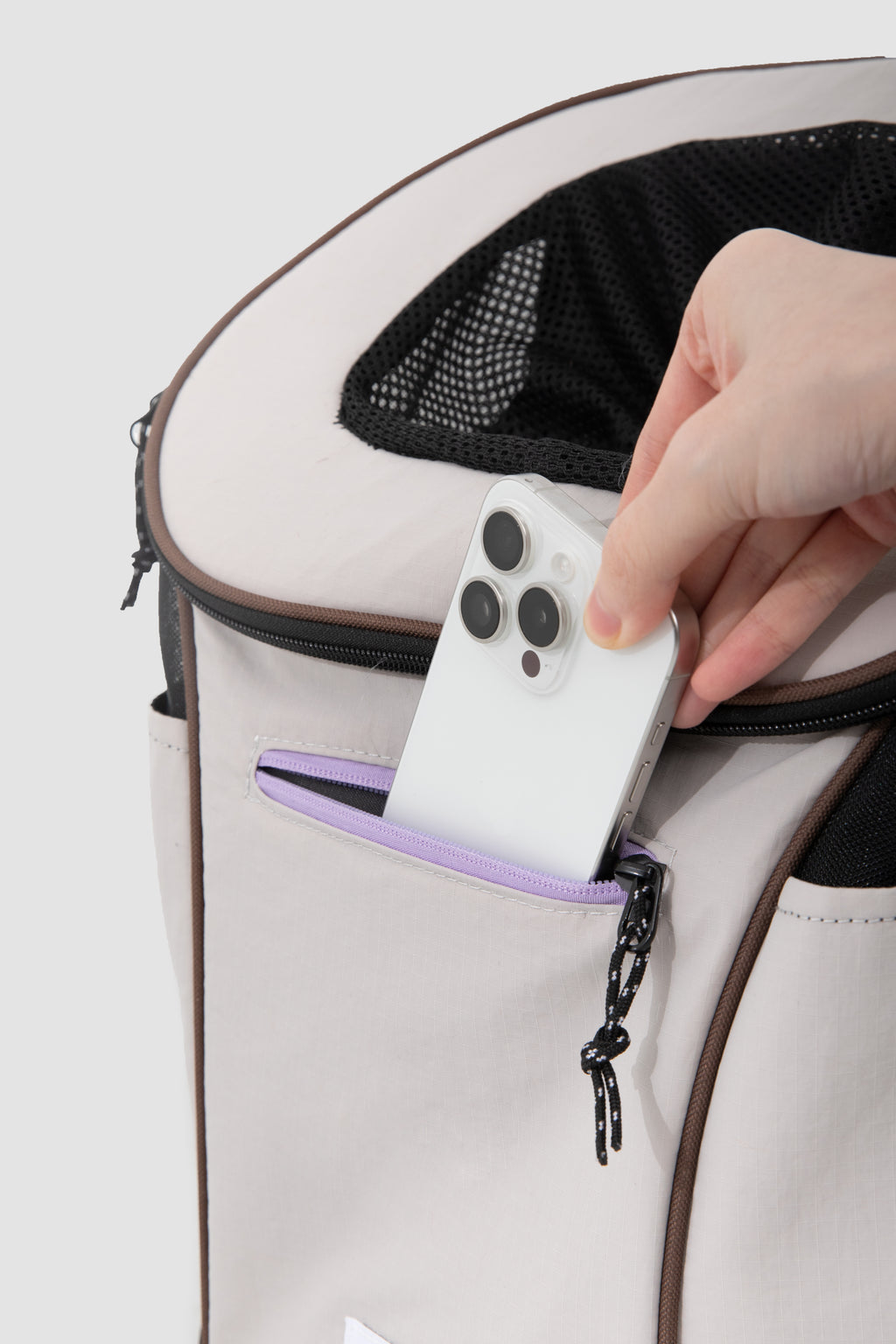 FreePaw Front Pet Carrier