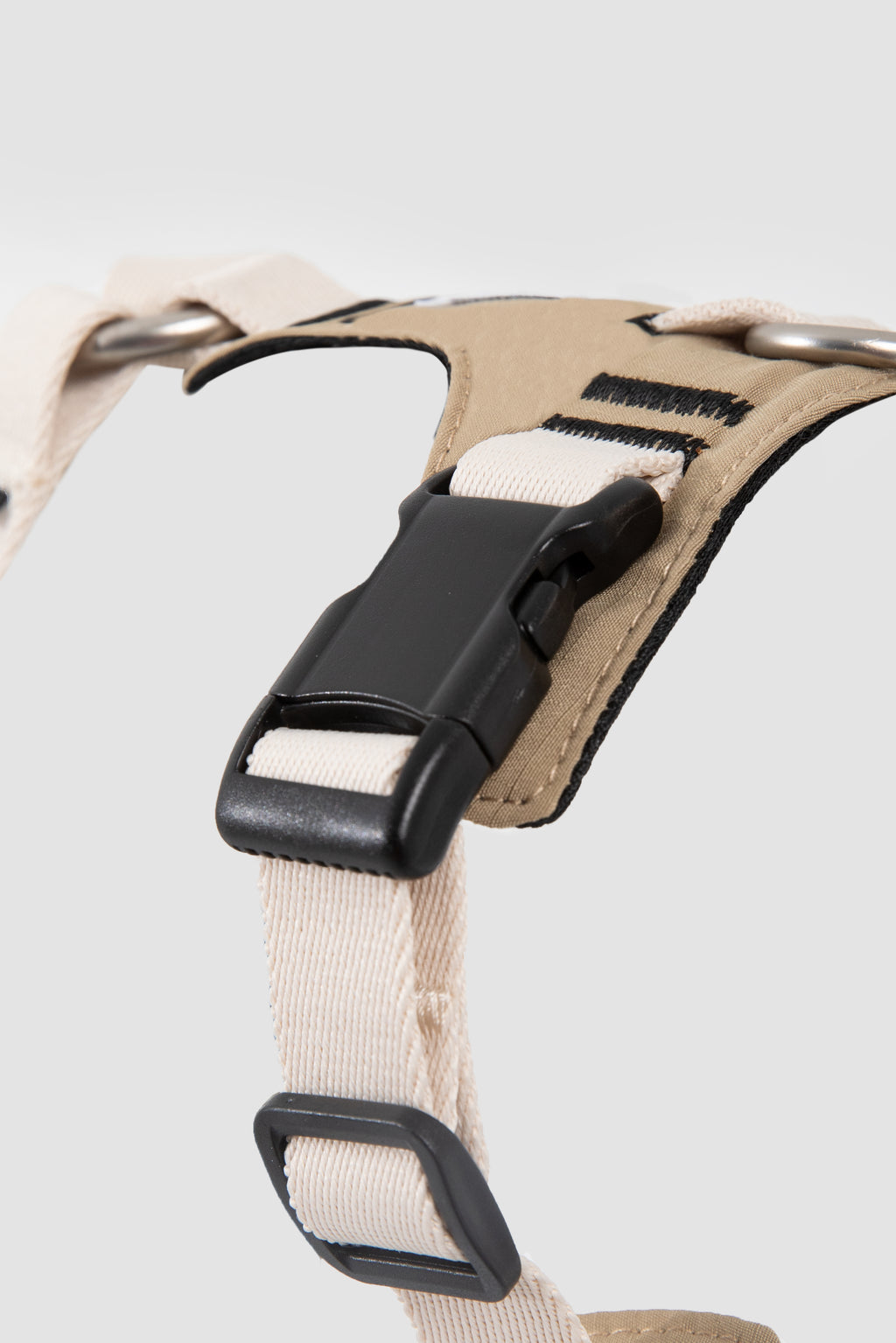 Pressure-Relieving Dog Harness