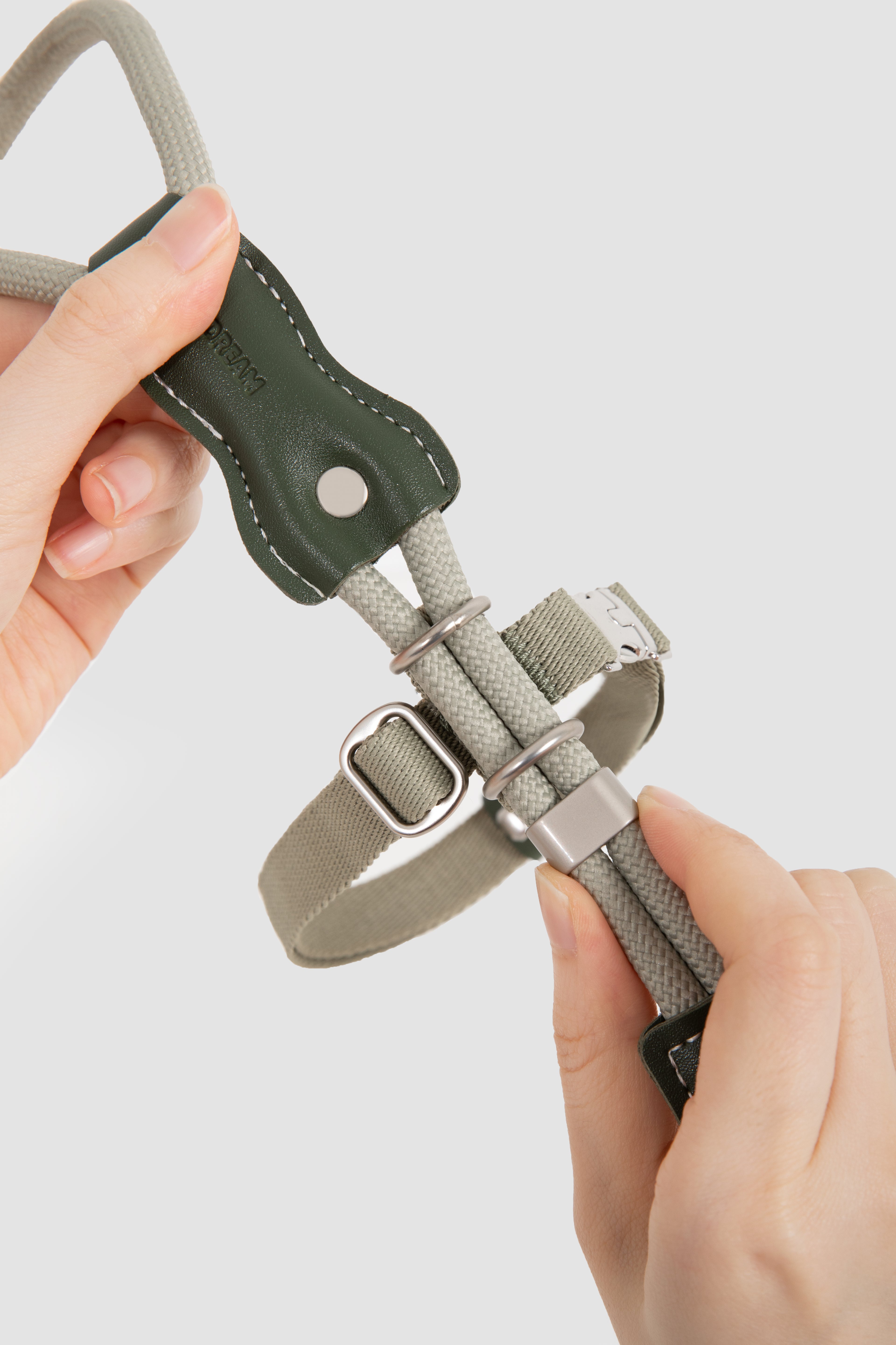 Cat Chest Harness and Leash Set