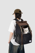 Free Departure Pet Backpack