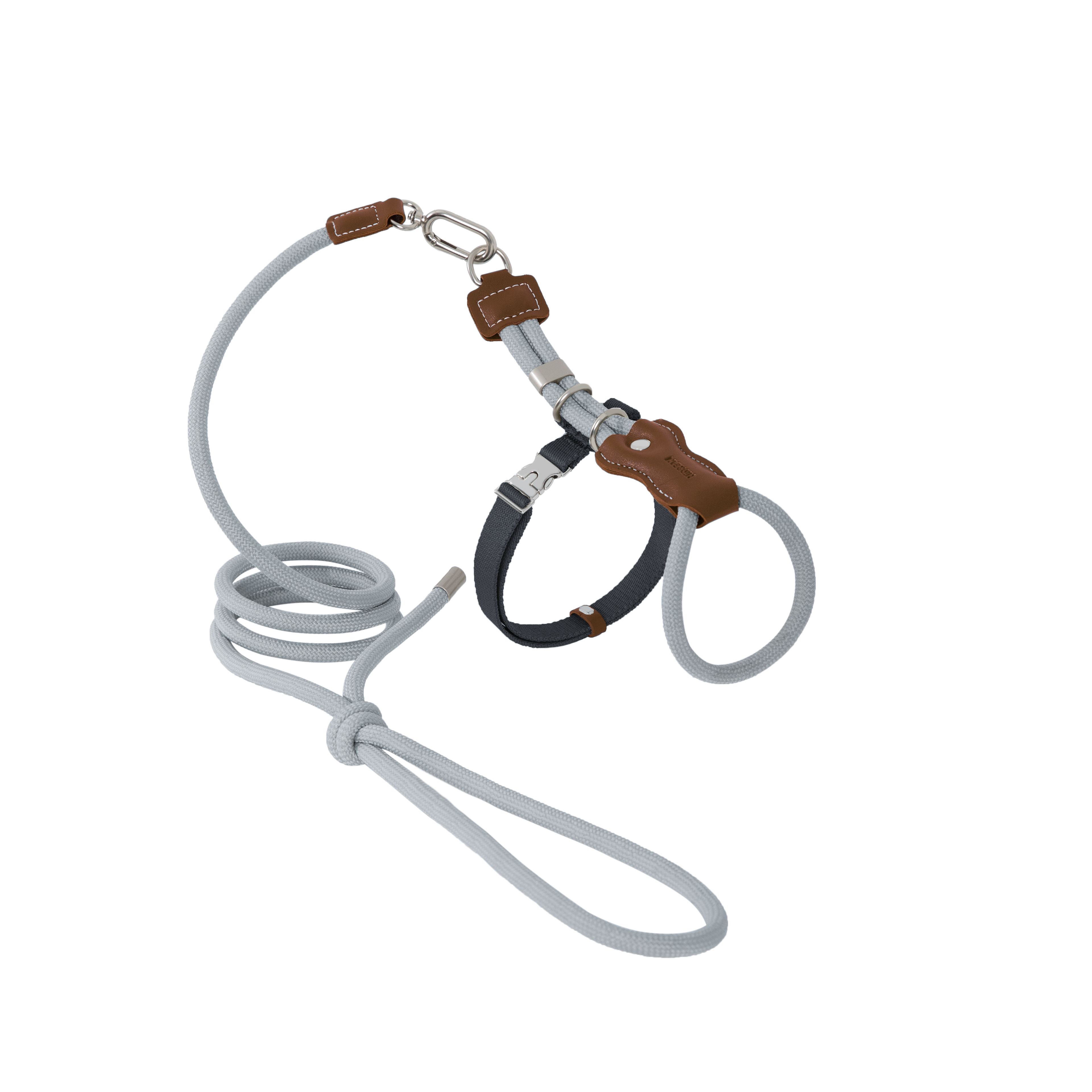 Cat Chest Harness and Leash Set