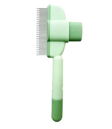 Self-Cleaning Pet Hair Remover Comb
