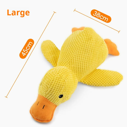Pet Toy Duck