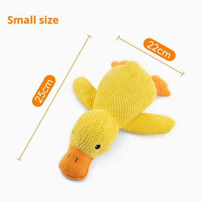 Pet Toy Duck